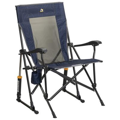 GCI - Roadtrip Rocker - Campingstuhl grau Image
