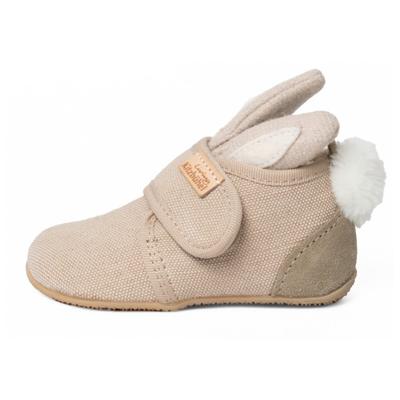 Living Kitzbühel - Kid's Babyklett Heinrich Hase - Hüttenschuhe 22 | EU 22 beige Image