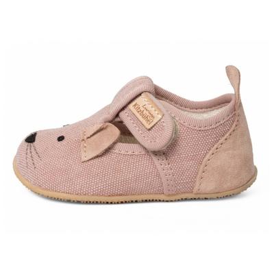 Living Kitzbühel - Baby's Käthe Katze - Hüttenschuhe 22 | EU 22 rosa Image