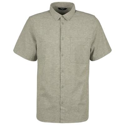 Stoic - Hemp54 BjurholmSt. L/S Shirt - Hemd Gr 4XL grau Image