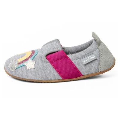 Living Kitzbühel - Kid's Babyklett Einhornzauber - Hüttenschuhe 31 | EU 31 grau Image