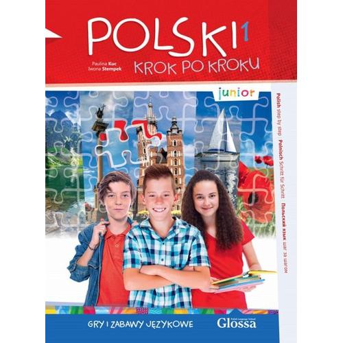 POLSKI krok po kroku - junior 1. Sprachspiele
