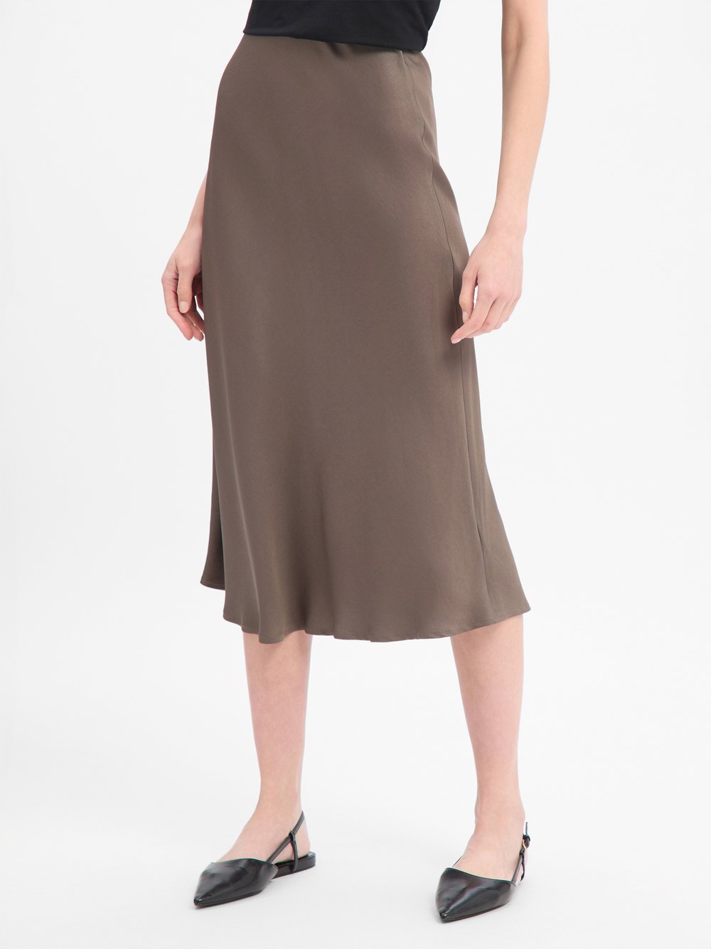 Drykorn Midirock Damen anthrazit, 27