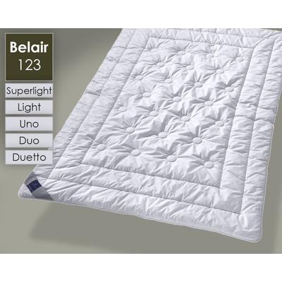 Billerbeck »123 Belair« Faser-Decken Uno 200x220 cm Image