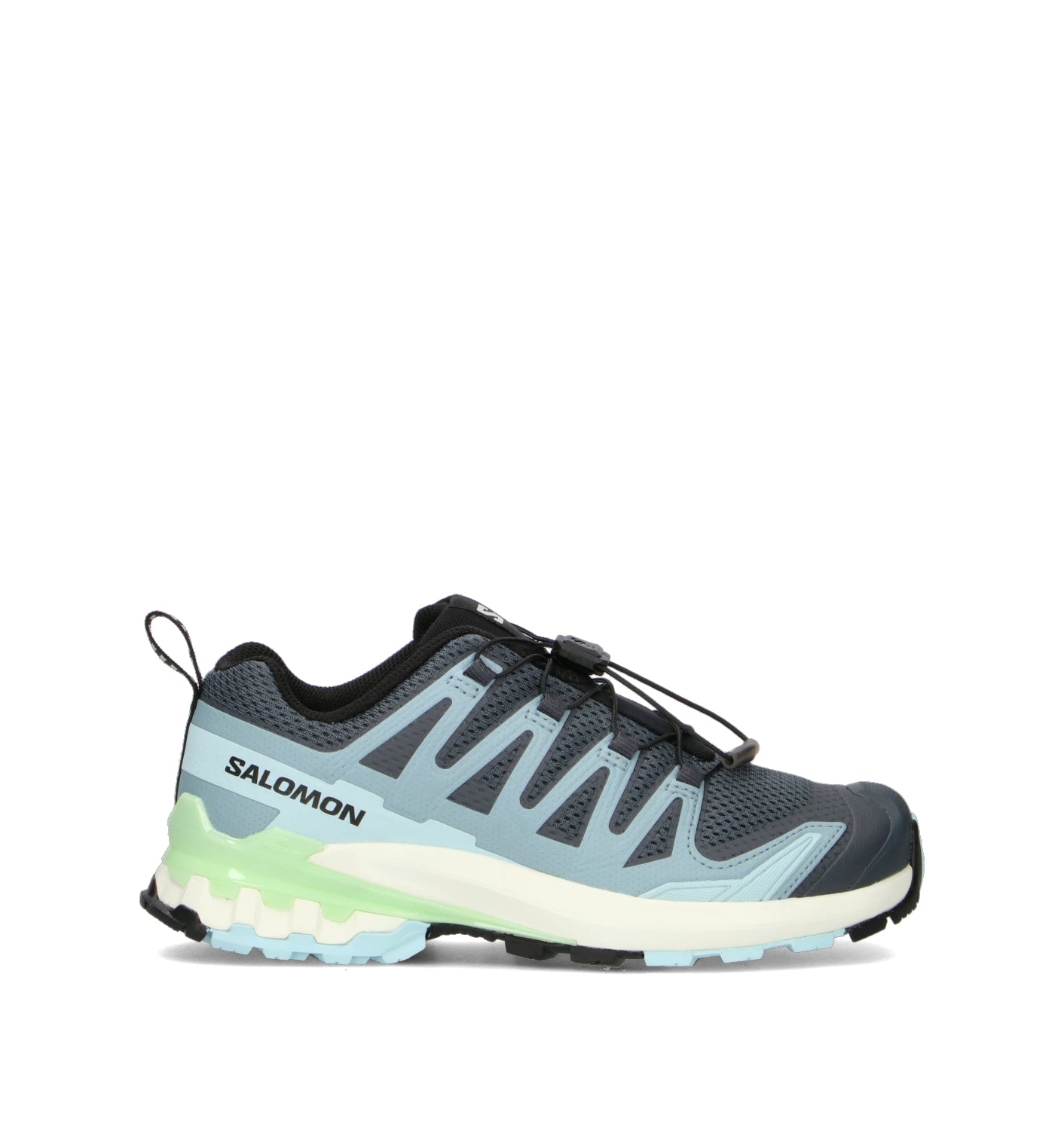 SALOMON XA PRO 3D V9 Scarpa trail running donna azzurra in gore-tex