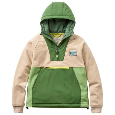 Passenger - Women's Bryni Recycled Hooded Polar Fleece - Fleecepullover Gr XXL beige Image