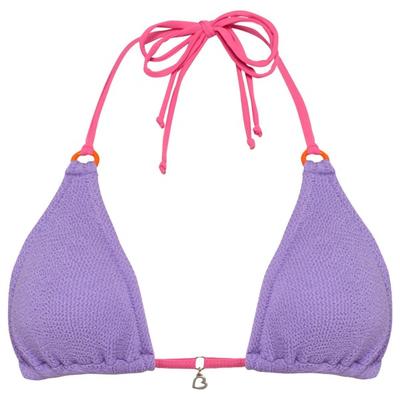 Banana Moon - Women's Braro Scrunchymix - Bikini-Top Gr 40 lila Image
