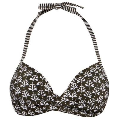 Banana Moon - Women's Eyro Bombay - Bikini-Top Gr 42 grau Image