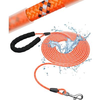 Hunde-Folgeleine, wasserdichte Schleppleine für kleine, mittelgroße und Hunde zur Hundeerziehung, Image