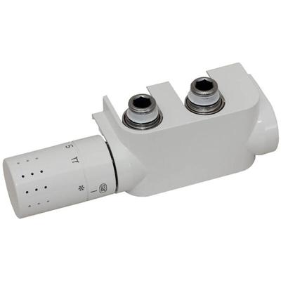 Design Anschlussarmatur / Multiblock-Set - Anschluss links - Simplex Image