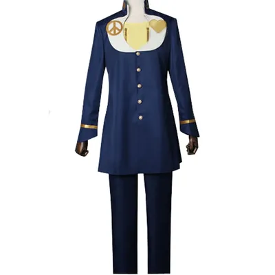 Josuke Higashikata Cosplay Kostüm Image