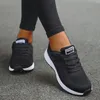 2025 neue frauen Turnschuhe Mode Atmungsaktive frauen Schuhe Walking Casual Sneaker Frau Lace Up