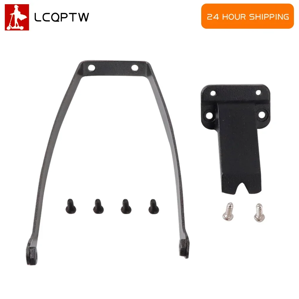 Heckfender-Halterungsset für Xiaomi 1S/Essential Pro 2 Elektroroller, Kotflügel-Stützständer mit Schraubenteil Image