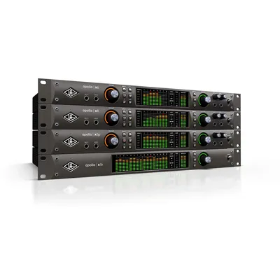 SOFORTER VERSAND AUF Universal Audio Apollo X8P Heritage Image
