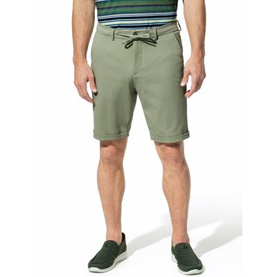 Walbusch Herren Bermudas Stretch & Relax Schilf Image