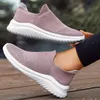 Mode frauen Turnschuhe Plus Größe frauen Schuhe Neue Sneaker Frauen Slip Auf Casual Schuhe Trainer