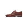 Loafer HENRY STEVENS "Maxwell CO", Herren, Gr. 43, braun (mittelbraun), Leder, elegant, Schuhe