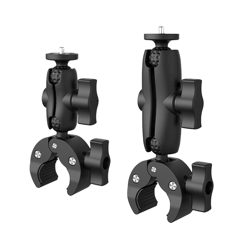 Super Clamp Kamerahalterung für Monitor 360° ° Kugelkopf Magic Arm Adapter für Kamera Gopro Video Licht Fotografie Filming Studio Image