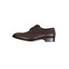 Budapester ROY ROBSON "Anzugsschuh - Derby", Herren, Gr. 45, braun, Leder, unifarben, elegant, Schuhe