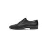 Loafer HENRY STEVENS "Maxwell CO", Herren, Gr. 44, schwarz, Leder, elegant, Schuhe