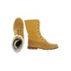 Timberland Damen Stiefel, Gr. 40, orange, Leder