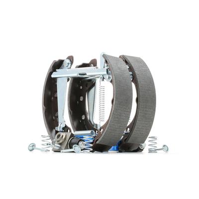 RIDEX Bremsensatz, Trommelbremse VW,AUDI,SKODA 3859B0002 1H0698511X Image