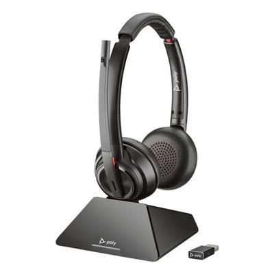 Poly Headset mit Ladestation »Savi 8220« schwarz