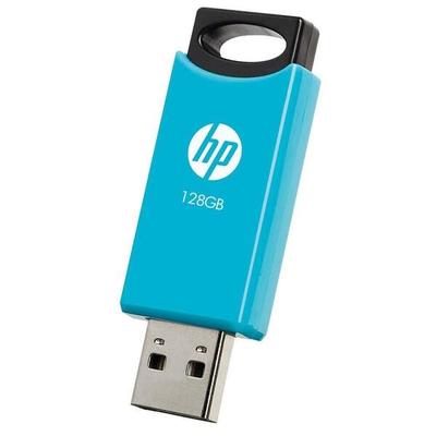 HP USB-Stick »v212w« 128 GB blau, 5.7x0.7x2 cm Image