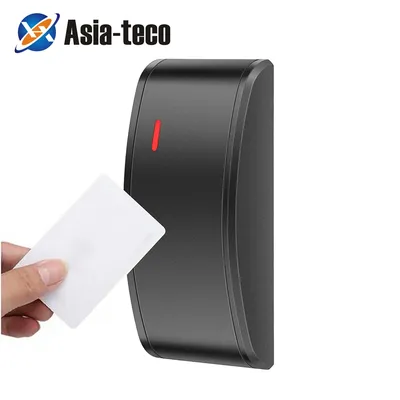 IP68 Waterproof 125Khz+13.56Mhz Access Control Mini Card Reader RFID Reader For Access Controler