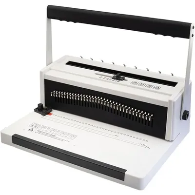 Binding+Machines