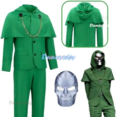 Costume+Masks