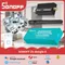 SONOFF ZigBee 3.0 USB Dongle Plus passerelle ZB-Dongle-E Via OpenHAB Alexa Home Assistant ZHA ZigBee2MQTT clé USB ZB Dongle-E