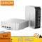 GEEKOM-Mini PC A8 Max AI, AMD Ryzen 9 8945HS 8 Core Max 5.2GHz, 32 Go RAM, 2 To SSD, WiFi 6E,