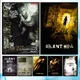 Hot Classic Silent Hill 3 Gioco anime Poster HD art muro appiccicoso impermeabile casa soggiorno