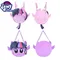 My Little Pony Zaino in peluche Custodia per carte Twilight Sparkle Traslucido Itabag Archiviazione periferica di grande capacità Regali per le vacanze
