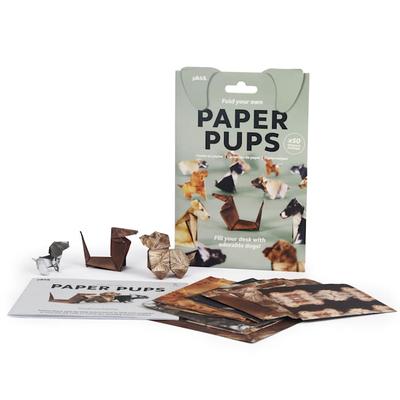 Pikkii Origami Paper Pups