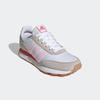 Sneaker ADIDAS SPORTSWEAR "RUN 60S 3.0", Gr. 38, cloud weiß, clear pink, grau one, Textil, Leder, sportlich, Schuhe