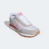 Sneaker ADIDAS SPORTSWEAR "RUN 60S 3.0", Gr. 36, cloud weiß, clear pink, grau one, Textil, Leder, sportlich, Schuhe