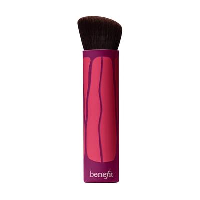 Benefit - Bronzer & Blush Collection Hoola Wavemaker – Bronzing Balm Pinsel Foundationpinsel 1 ct 1 Stück Image