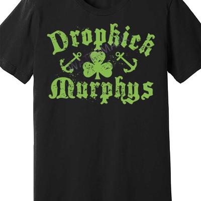 TEMU Sea Murphys 932479 Funny Men's Short Sleeve T-shirt Black Pr2 Image