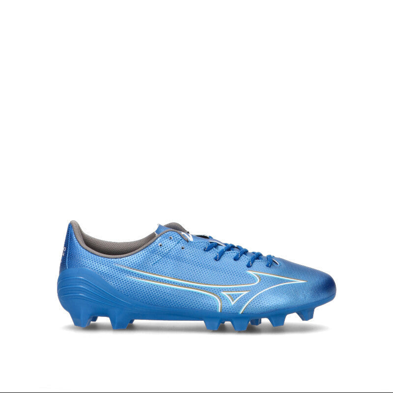 MIZUNO A SELECT Scarpa calcio uomo azzurra