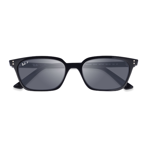 Unisex s horn Black Eco Friendly,Plastic Prescription sunglasses - Eyebuydirect s Ray-Ban RB4456 Zaya