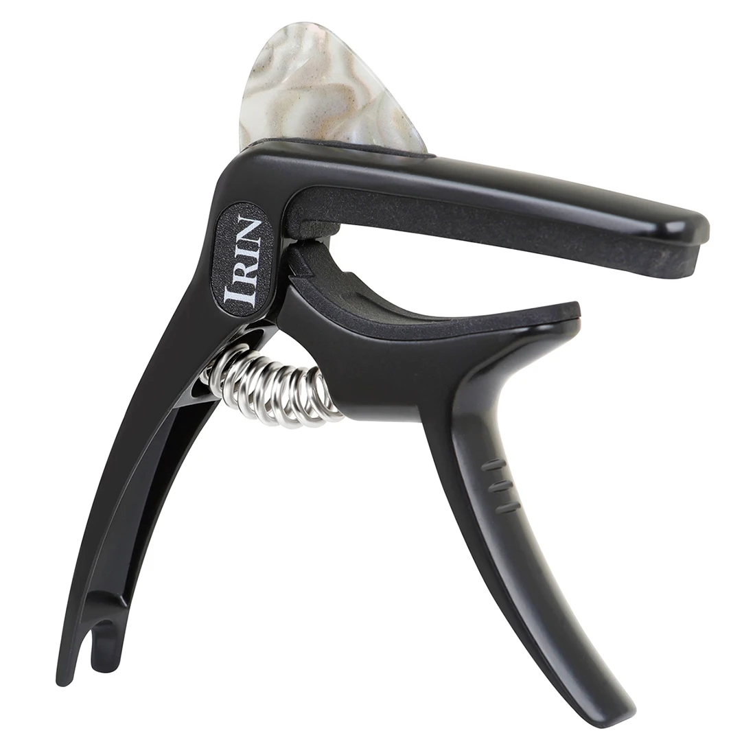 IRIN CP-33 Gitarre Capo Guitarra Tuning Clamp Schlüssel Für Akustische Klassische Elektrische Gitarre Ukulele Mandoline Universal Zubehör Image