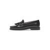 Loafer HENRY STEVENS "Hunter W PL", Damen, Gr. 40, schwarz, Leder, elegant, Schuhe
