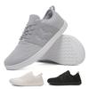 Laufschuh DOTALES "Easystep Barfußschuhe Easystep Damen, Damen Und Herren Trekkings", Kinder, Gr. 41, Normalschaft, grau, Baumwolle, Polyurethan, sportlich, Schuhe Barfußschuh Sneaker low Skaterschuh, Minimalschuhe