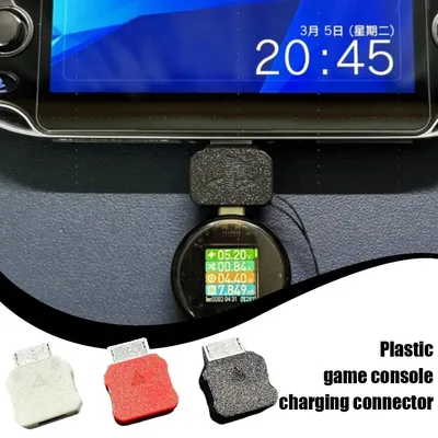 Für PSV 1000 Typ-C PD Lade Konverter Stecker Für Sony Vita PSV 1000 Handheld Spielkonsole Lade Ada Image