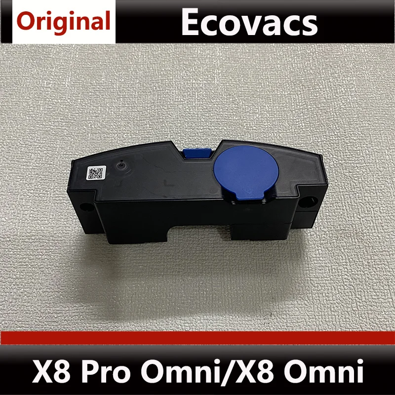 Originalzubehör für den Ecovacs X8 Pro Omni-Tank-Staubsauger – Verbrauchsmaterialien für zerlegte Teile des X8 Omni-Abwassertanks Image