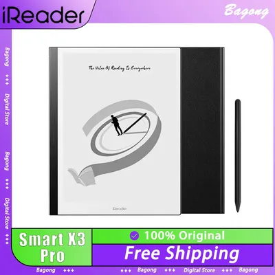 iReader Smart X3 Pro E-Book Reader Tintenbildschirm 10,65 Zoll Schnellpinsel-Tintenbildschirm Image