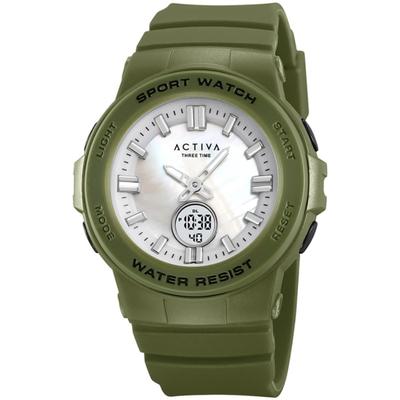 Activa X Invicta Digital ACW2125-003 Herrenuhr - 43mm Image