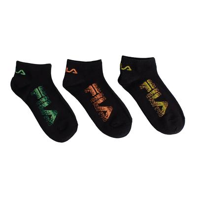 3er-Pack F1425 Unsichtbare Baumwollsocken für Jungen und Mädchen Image